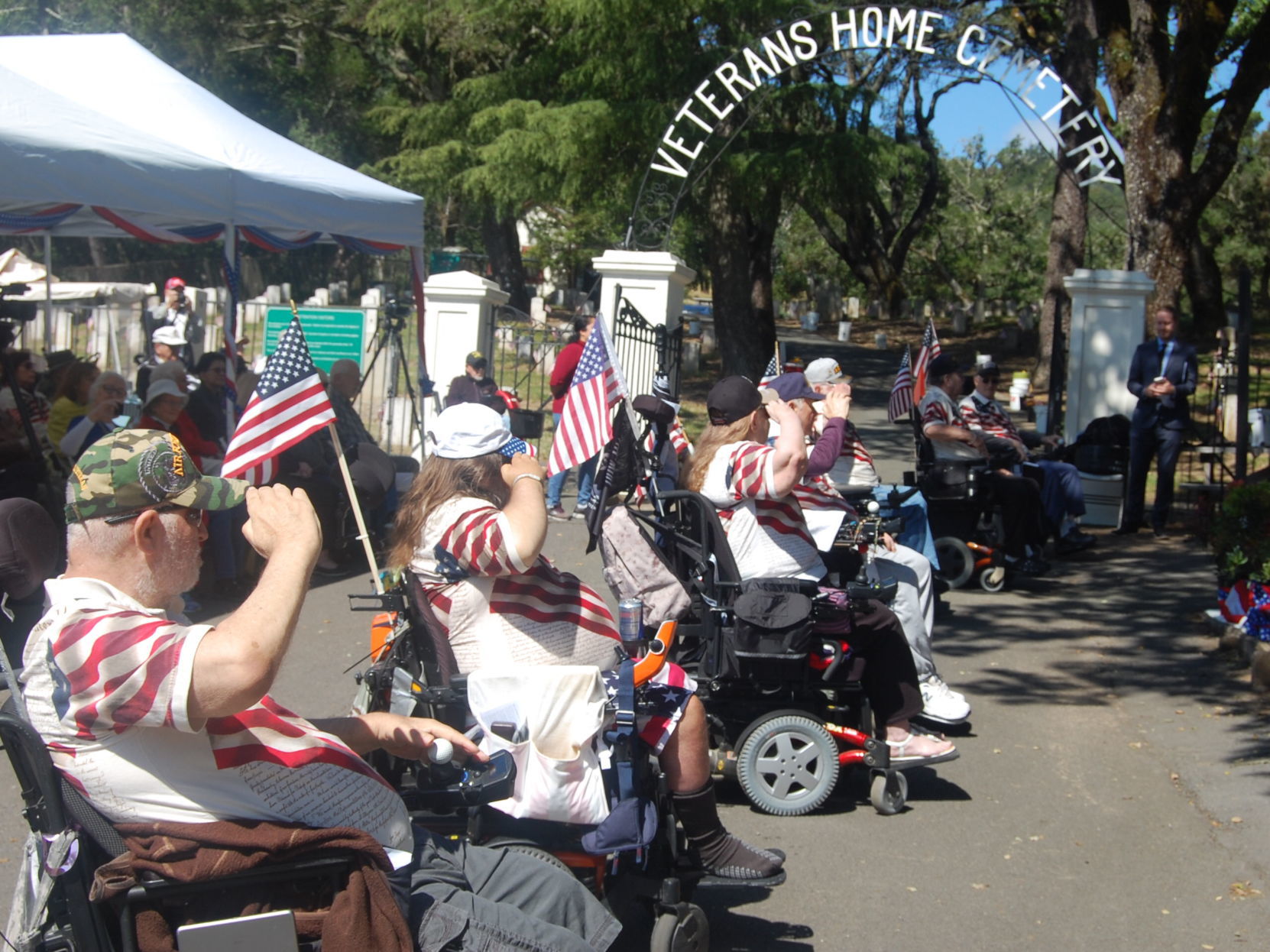 Yountville Memorial Day